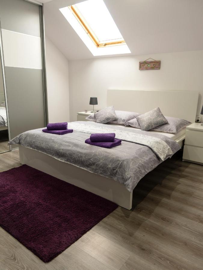 Nisa Apartments Nová Lesná Exteriör bild