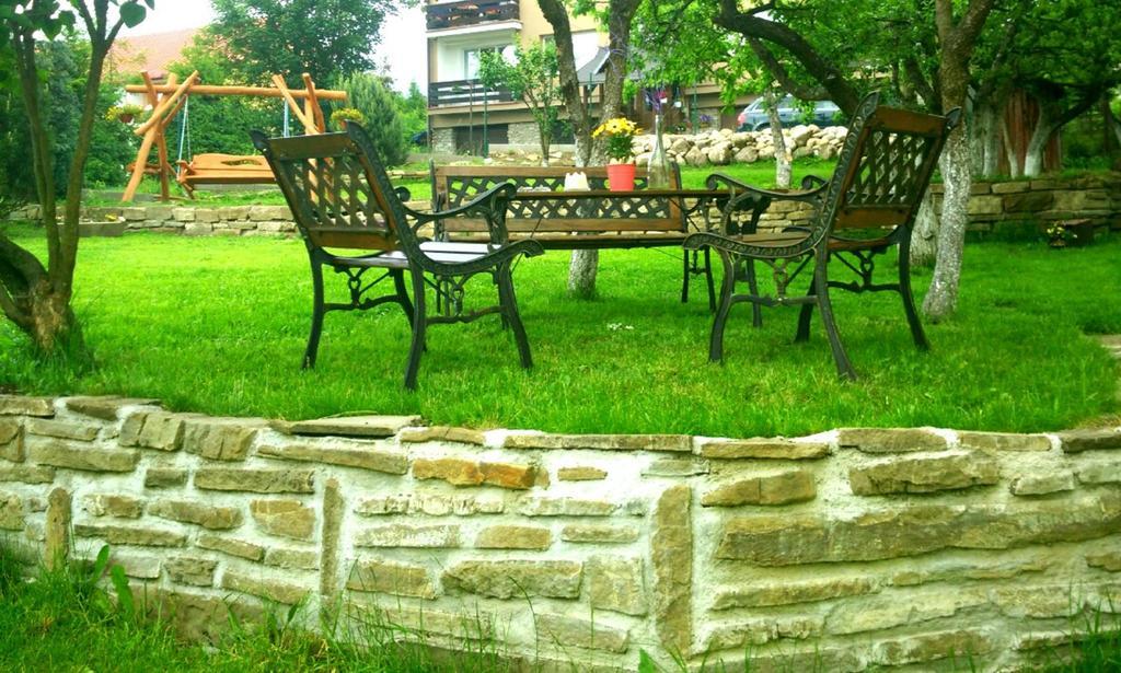Nisa Apartments Nová Lesná Exteriör bild
